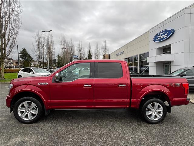 2019 Ford F-150  (Stk: 26632A) in Vancouver - Image 3 of 16