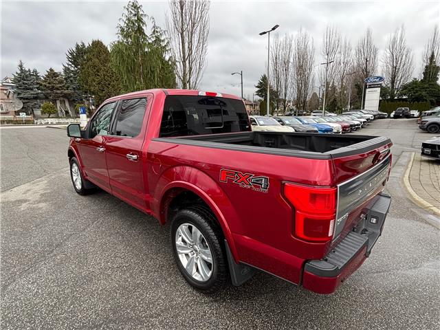 2019 Ford F-150  (Stk: 26632A) in Vancouver - Image 4 of 16