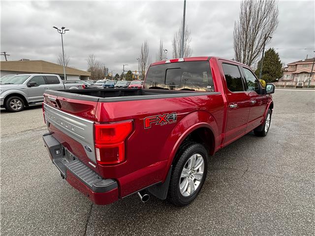 2019 Ford F-150  (Stk: 26632A) in Vancouver - Image 6 of 16