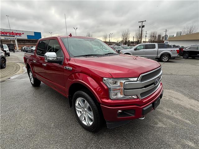 2019 Ford F-150  (Stk: 26632A) in Vancouver - Image 8 of 16