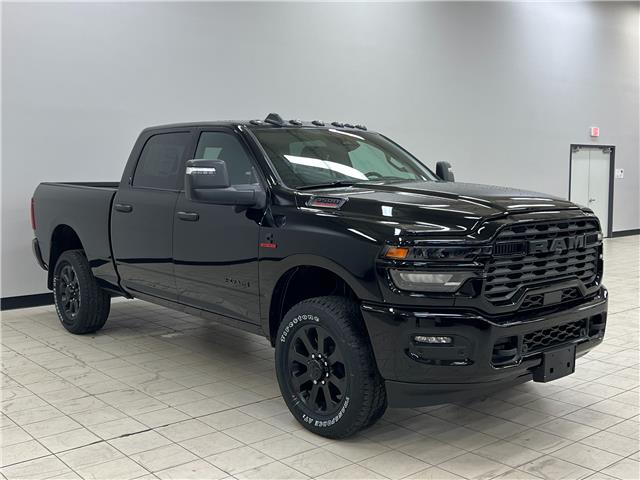 2026 RAM 3500 Big Horn (Stk: G251362) in Courtenay - Image 1 of 15