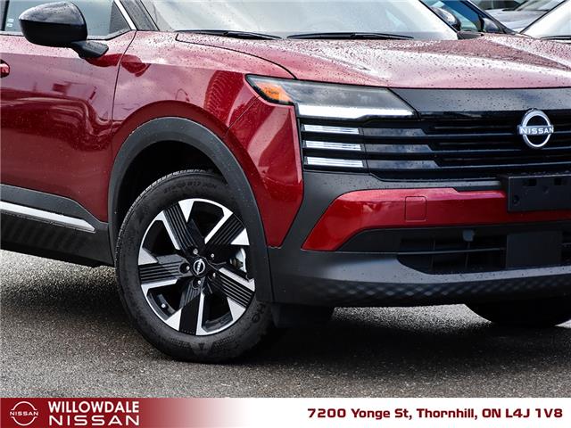 2025 Nissan Kicks SV (Stk: XN6650A) in Thornhill - Image 2 of 23