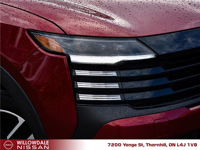 2025 Nissan Kicks SV (Stk: XN6650A) in Thornhill - Image 3 of 23
