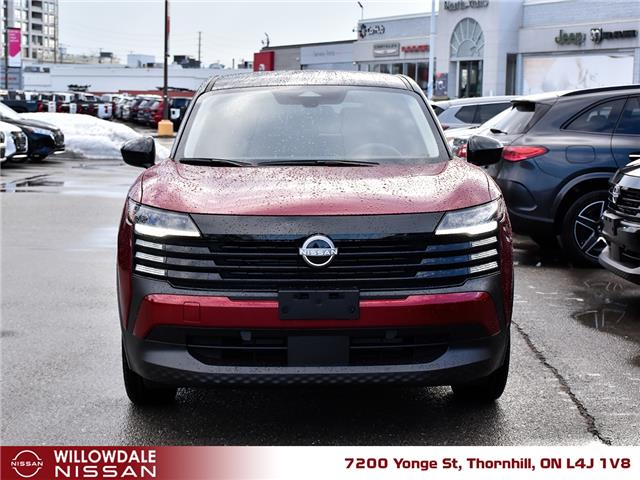 2025 Nissan Kicks SV (Stk: XN6650A) in Thornhill - Image 4 of 23