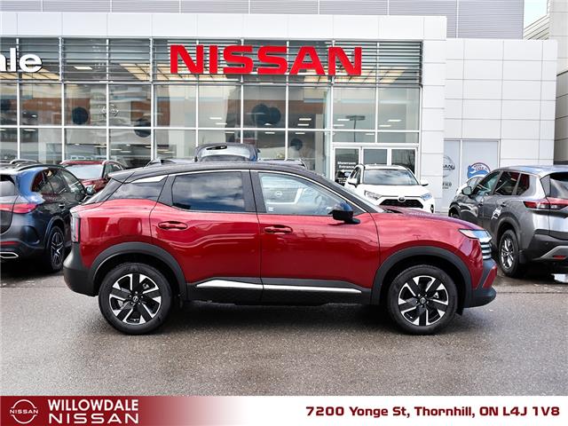 2025 Nissan Kicks SV (Stk: XN6650A) in Thornhill - Image 5 of 23