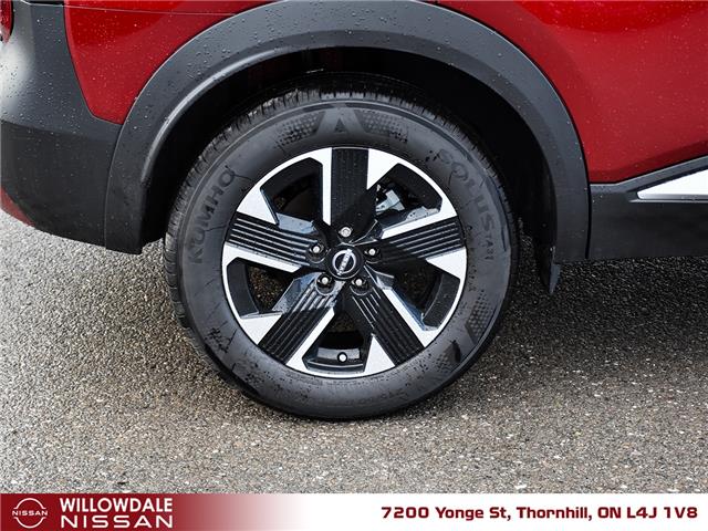 2025 Nissan Kicks SV (Stk: XN6650A) in Thornhill - Image 6 of 23