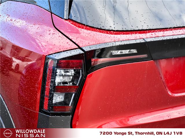2025 Nissan Kicks SV (Stk: XN6650A) in Thornhill - Image 9 of 23