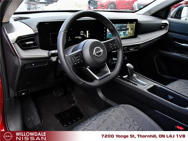 2025 Nissan Kicks SV (Stk: XN6650A) in Thornhill - Image 10 of 23