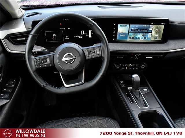 2025 Nissan Kicks SV (Stk: XN6650A) in Thornhill - Image 14 of 23