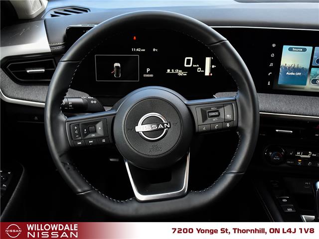 2025 Nissan Kicks SV (Stk: XN6650A) in Thornhill - Image 15 of 23