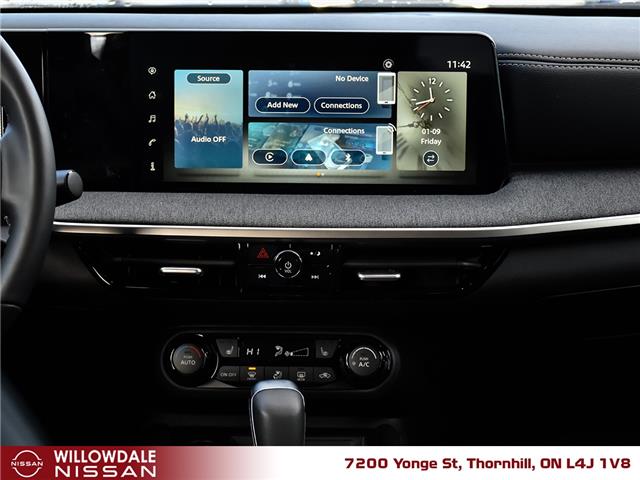 2025 Nissan Kicks SV (Stk: XN6650A) in Thornhill - Image 16 of 23