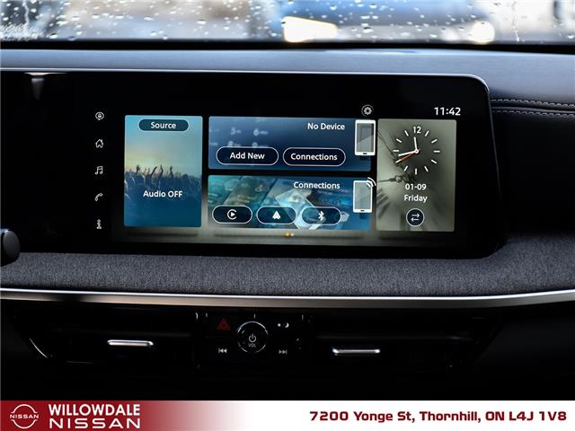 2025 Nissan Kicks SV (Stk: XN6650A) in Thornhill - Image 17 of 23