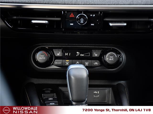 2025 Nissan Kicks SV (Stk: XN6650A) in Thornhill - Image 18 of 23