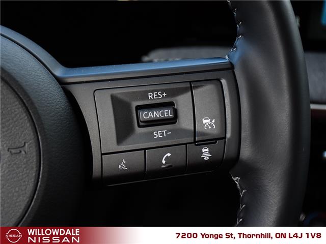 2025 Nissan Kicks SV (Stk: XN6650A) in Thornhill - Image 21 of 23