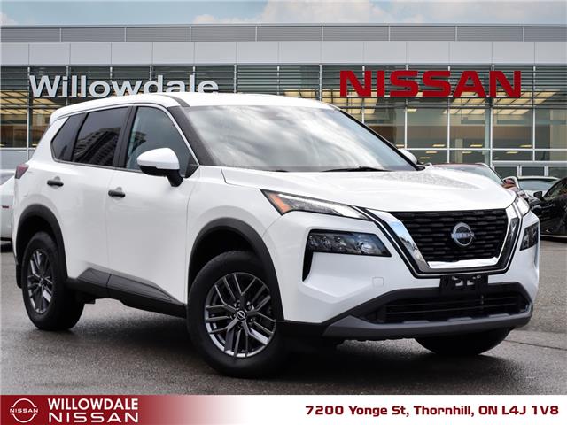 2022 Nissan Rogue S (Stk: XN6678A) in Thornhill - Image 1 of 24