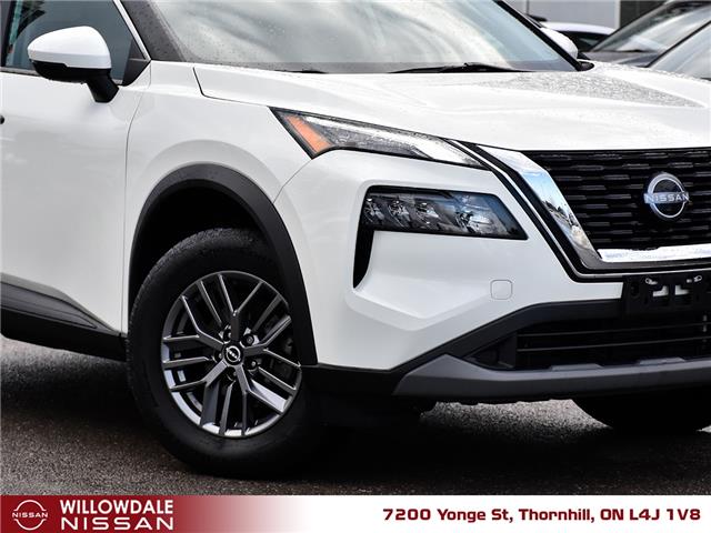 2022 Nissan Rogue S (Stk: XN6678A) in Thornhill - Image 2 of 24