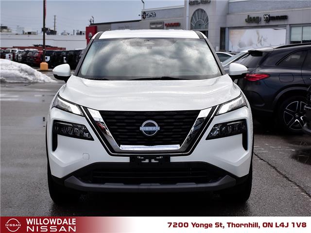 2022 Nissan Rogue S (Stk: XN6678A) in Thornhill - Image 4 of 24