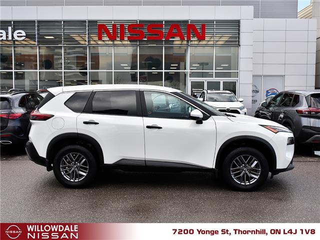 2022 Nissan Rogue S (Stk: XN6678A) in Thornhill - Image 5 of 24
