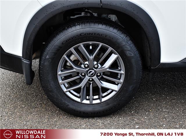 2022 Nissan Rogue S (Stk: XN6678A) in Thornhill - Image 6 of 24