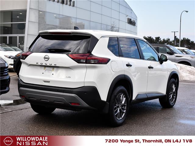 2022 Nissan Rogue S (Stk: XN6678A) in Thornhill - Image 7 of 24