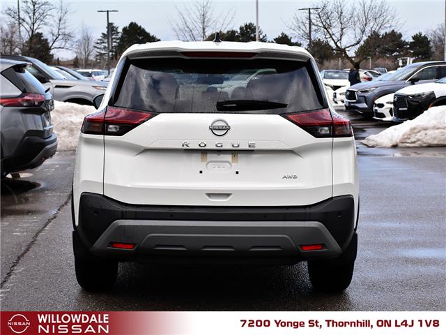 2022 Nissan Rogue S (Stk: XN6678A) in Thornhill - Image 8 of 24