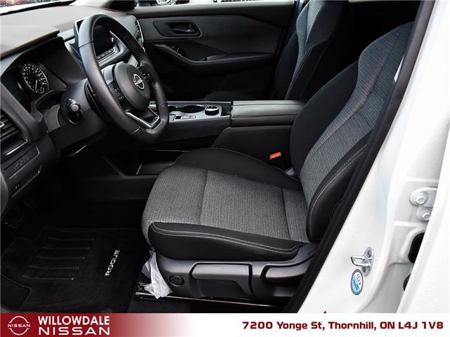 2022 Nissan Rogue S (Stk: XN6678A) in Thornhill - Image 11 of 24