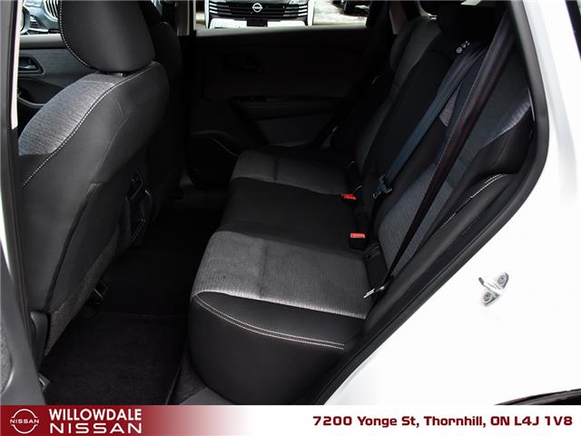 2022 Nissan Rogue S (Stk: XN6678A) in Thornhill - Image 13 of 24