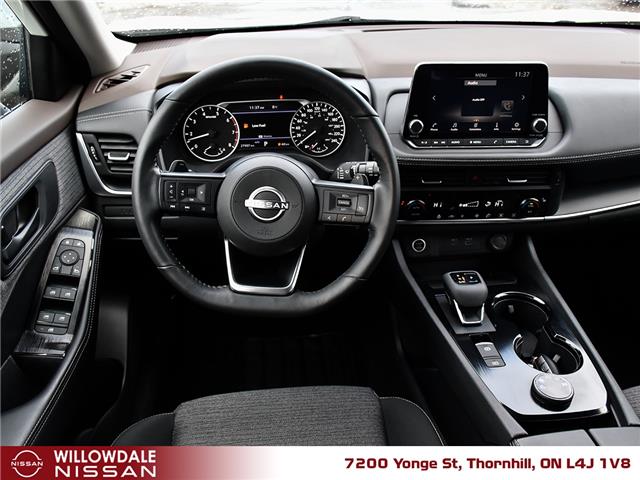2022 Nissan Rogue S (Stk: XN6678A) in Thornhill - Image 14 of 24