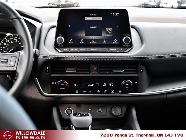2022 Nissan Rogue S (Stk: XN6678A) in Thornhill - Image 16 of 24