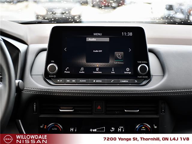 2022 Nissan Rogue S (Stk: XN6678A) in Thornhill - Image 17 of 24