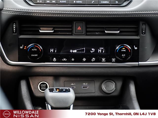 2022 Nissan Rogue S (Stk: XN6678A) in Thornhill - Image 18 of 24