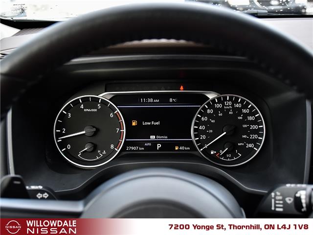 2022 Nissan Rogue S (Stk: XN6678A) in Thornhill - Image 19 of 24