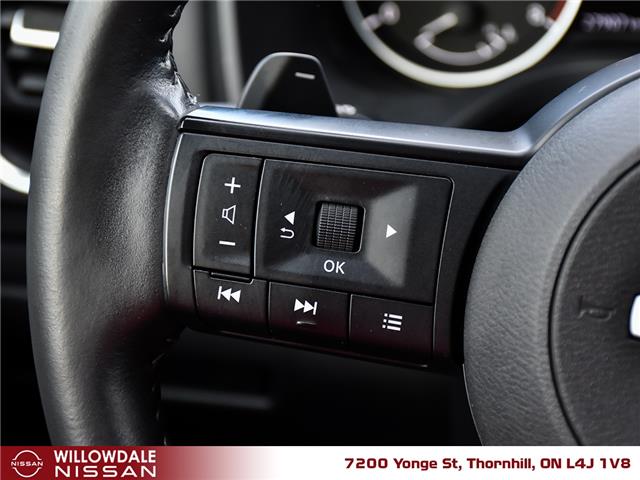 2022 Nissan Rogue S (Stk: XN6678A) in Thornhill - Image 20 of 24