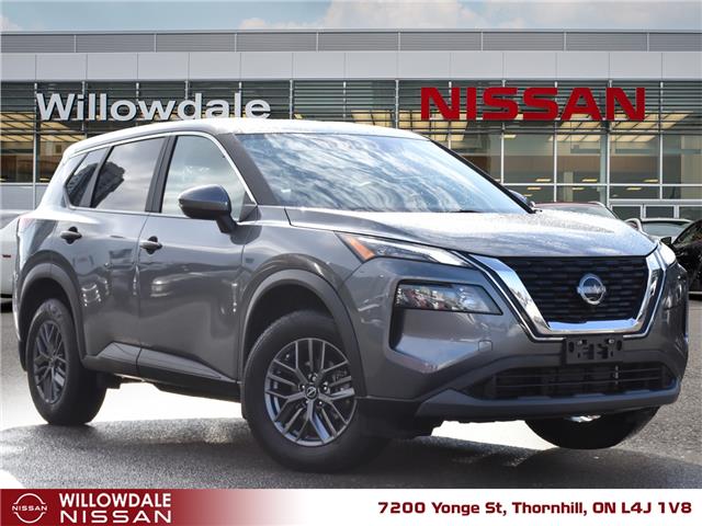 2023 Nissan Rogue S (Stk: XN7163A) in Thornhill - Image 1 of 25