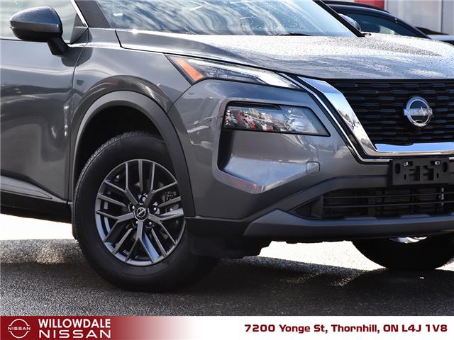 2023 Nissan Rogue S (Stk: XN7163A) in Thornhill - Image 2 of 25 2023 Nissan Rogue S (Stk: XN7163A) in Thornhill - Image 2 of 25
