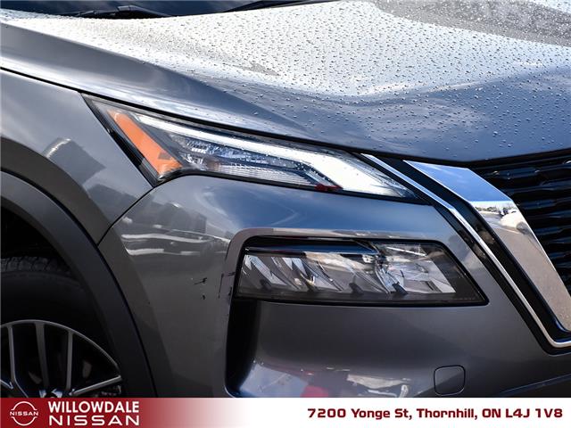 2023 Nissan Rogue S (Stk: XN7163A) in Thornhill - Image 3 of 25 2023 Nissan Rogue S (Stk: XN7163A) in Thornhill - Image 3 of 25