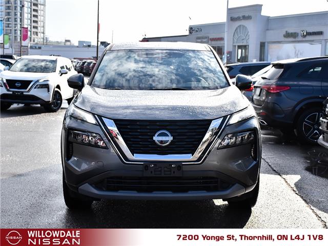 2023 Nissan Rogue S (Stk: XN7163A) in Thornhill - Image 4 of 25 2023 Nissan Rogue S (Stk: XN7163A) in Thornhill - Image 4 of 25