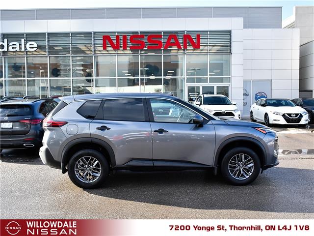 2023 Nissan Rogue S (Stk: XN7163A) in Thornhill - Image 5 of 25 2023 Nissan Rogue S (Stk: XN7163A) in Thornhill - Image 5 of 25