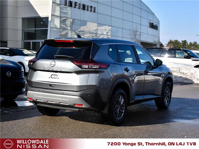 2023 Nissan Rogue S (Stk: XN7163A) in Thornhill - Image 7 of 25 2023 Nissan Rogue S (Stk: XN7163A) in Thornhill - Image 7 of 25