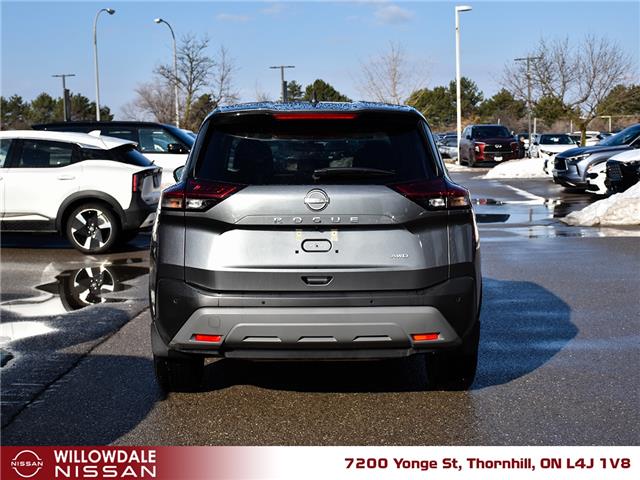 2023 Nissan Rogue S (Stk: XN7163A) in Thornhill - Image 8 of 25 2023 Nissan Rogue S (Stk: XN7163A) in Thornhill - Image 8 of 25