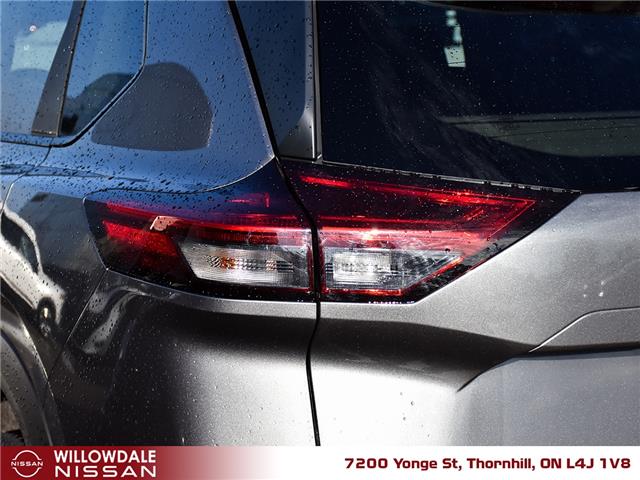 2023 Nissan Rogue S (Stk: XN7163A) in Thornhill - Image 9 of 25 2023 Nissan Rogue S (Stk: XN7163A) in Thornhill - Image 9 of 25