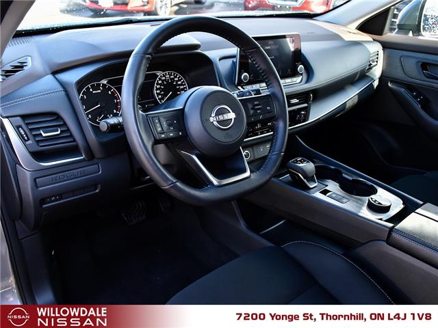 2023 Nissan Rogue S (Stk: XN7163A) in Thornhill - Image 10 of 25 2023 Nissan Rogue S (Stk: XN7163A) in Thornhill - Image 10 of 25