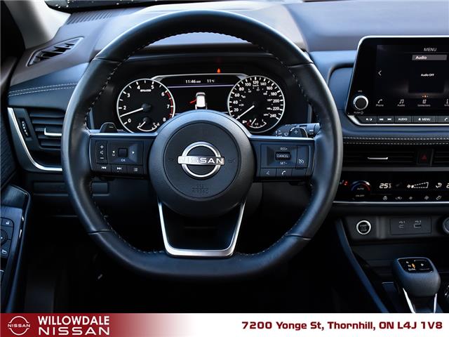 2023 Nissan Rogue S (Stk: XN7163A) in Thornhill - Image 16 of 25 2023 Nissan Rogue S (Stk: XN7163A) in Thornhill - Image 16 of 25
