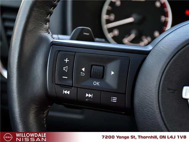 2023 Nissan Rogue S (Stk: XN7163A) in Thornhill - Image 21 of 25 2023 Nissan Rogue S (Stk: XN7163A) in Thornhill - Image 21 of 25