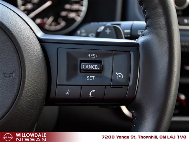 2023 Nissan Rogue S (Stk: XN7163A) in Thornhill - Image 22 of 25 2023 Nissan Rogue S (Stk: XN7163A) in Thornhill - Image 22 of 25