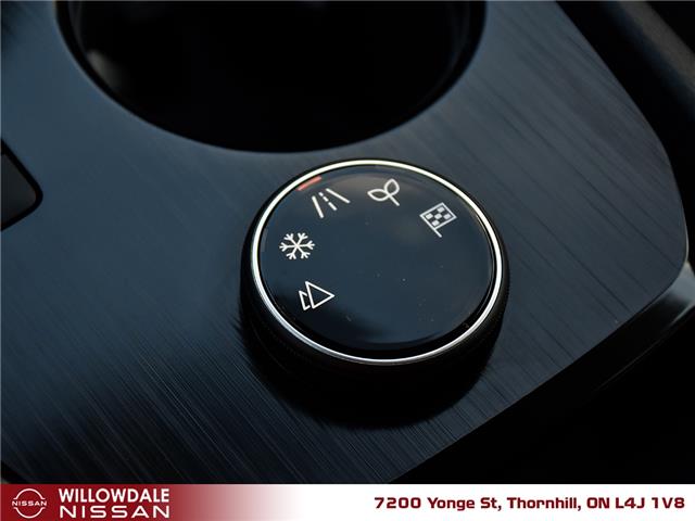2023 Nissan Rogue S (Stk: XN7163A) in Thornhill - Image 24 of 25 2023 Nissan Rogue S (Stk: XN7163A) in Thornhill - Image 24 of 25