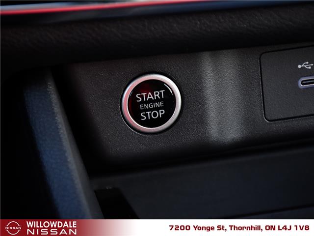 2023 Nissan Rogue S (Stk: XN7163A) in Thornhill - Image 25 of 25 2023 Nissan Rogue S (Stk: XN7163A) in Thornhill - Image 25 of 25