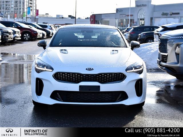 2020 Kia Stinger GT Limited w/Red Interior (Stk: K1411B) in Thornhill - Image 4 of 26