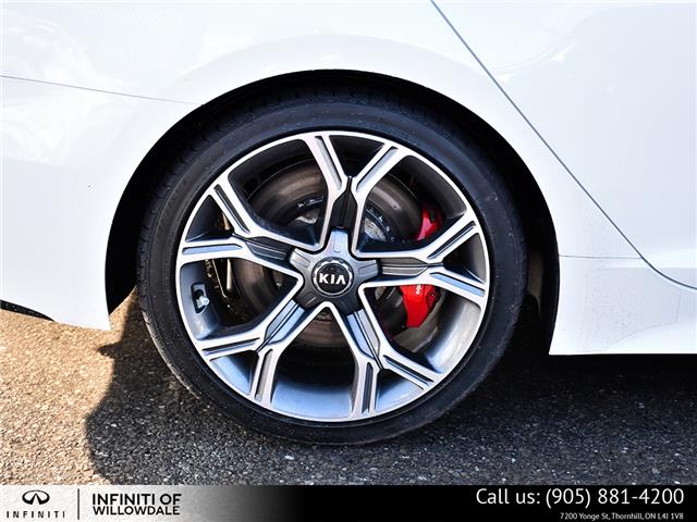 2020 Kia Stinger GT Limited w/Red Interior (Stk: K1411B) in Thornhill - Image 6 of 26