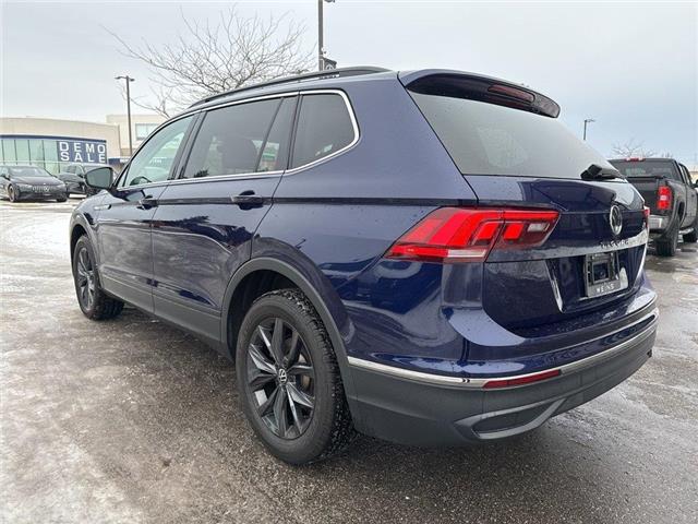 2024 Volkswagen Tiguan Comfortline (Stk: U3568) in Innisfil - Image 8 of 22